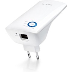 TP-Link TL-WA850RE 300Mbps Universal Wireless N Range Extender - Boost Your WiFi Range & Eliminate Dead Zones!